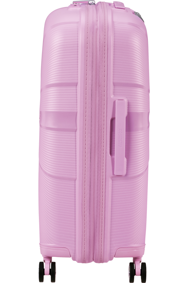 Valise 4 roues- Starvibe 67cm Metallic Pastel Lavender