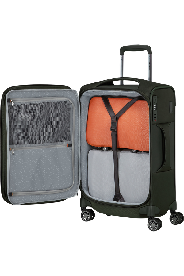 Valise Cabine 4 roues- Re-lite Climbing ivy 55 x 35cm
