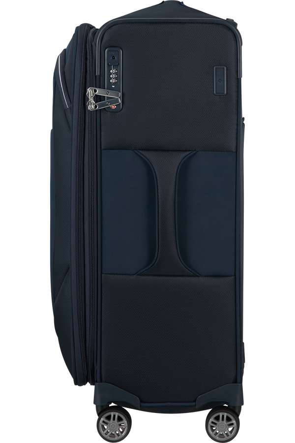Valise 4 roues- Re-lite Midnight Blue 67cm