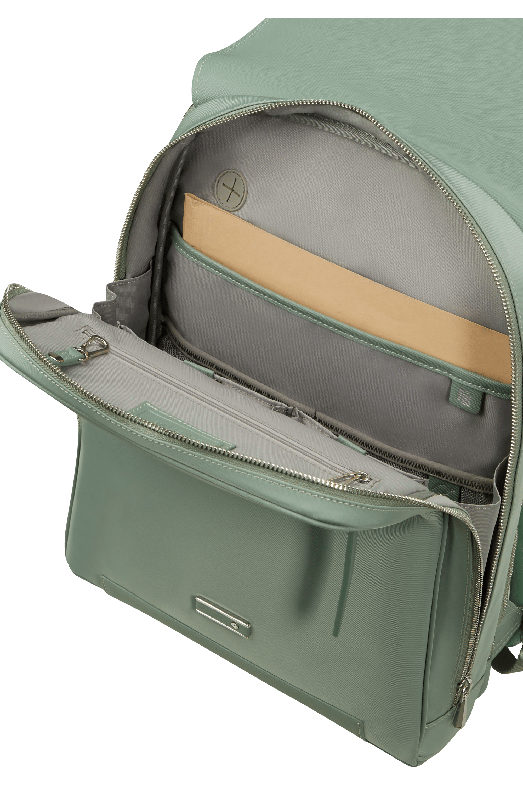 Sac à dos - Zalia 3.0 14.1" Mineral Green