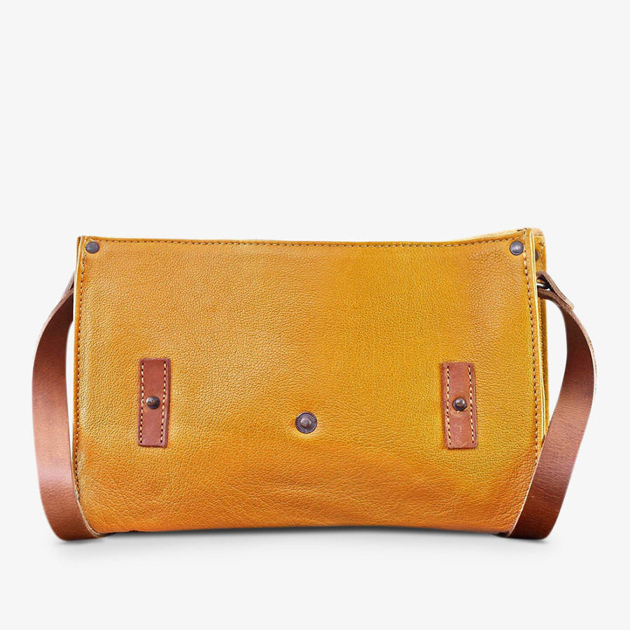 Sac Bandoulière - L'Indispensable - Safran