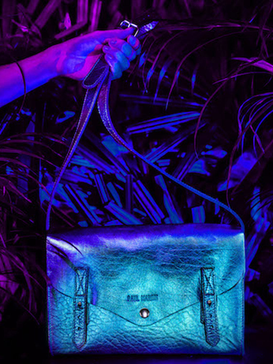 Sac Bandoulière - L'Indispensable - Scarabée