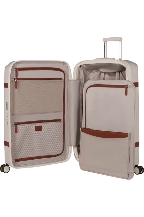 Valise 4 roues - Image 75cm Ivory