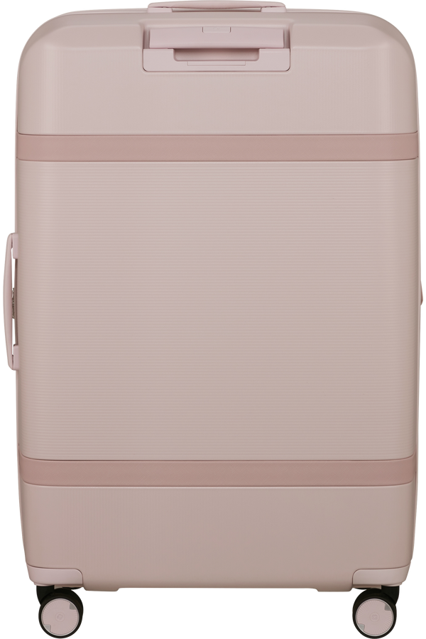 Valise 4 roues - Image 75cm Rose