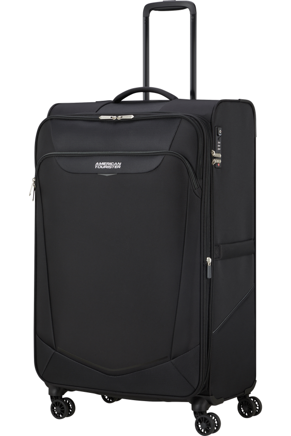 Valise 4 roues - SummerRide 80cm Black