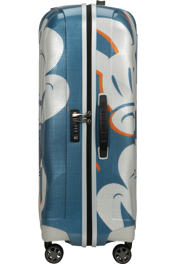 Valise C-Lite 4 roues Mickey oh gosh 75 cm
