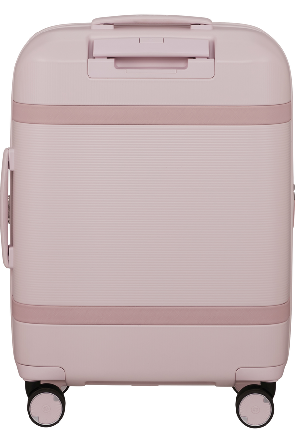 Valise 4 roues - Image 55cm Rose
