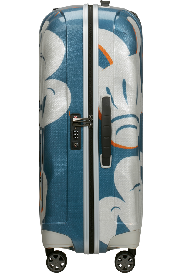 Valise C-Lite 4 roues Mickey Oh Ghosh 69 cm
