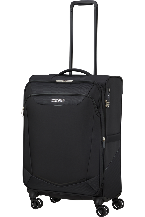 Valise 4 roues - SummerRide 69cm Black