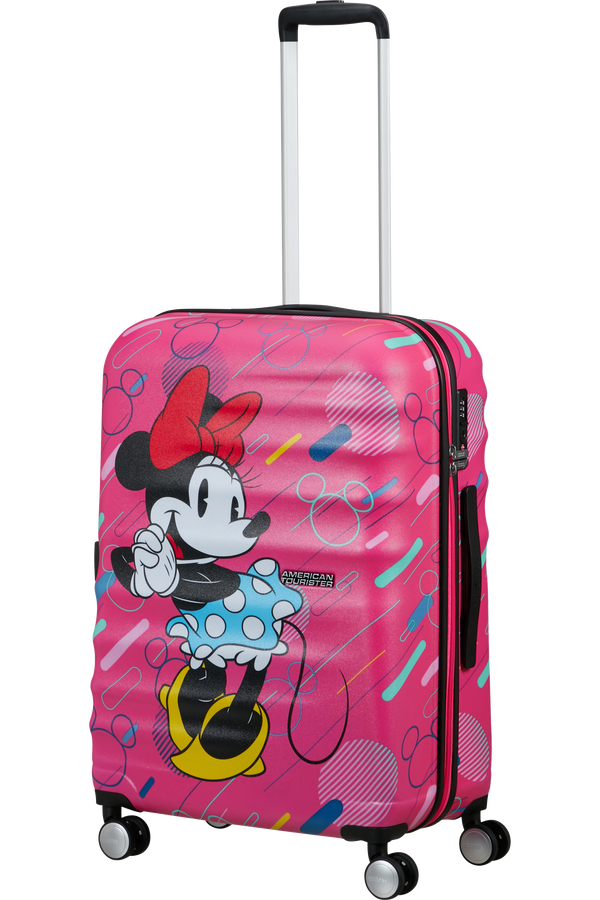 Valise 4 roues- Minnie Future Pop 67cm