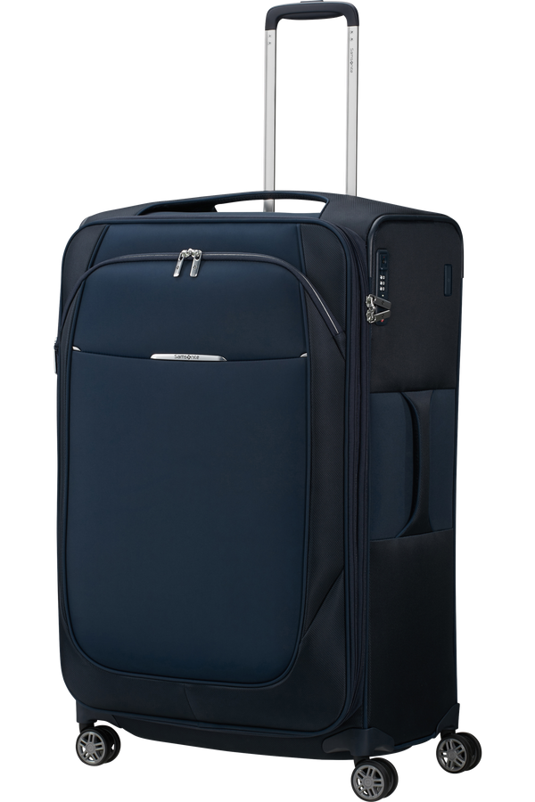 Valise 4 roues- Re-lite Midnight Blue 78cm