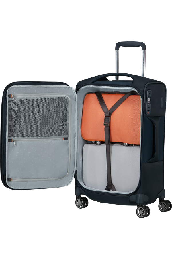 Valise Cabine 4 roues- Re-lite Climbing ivy 55 x 35cm
