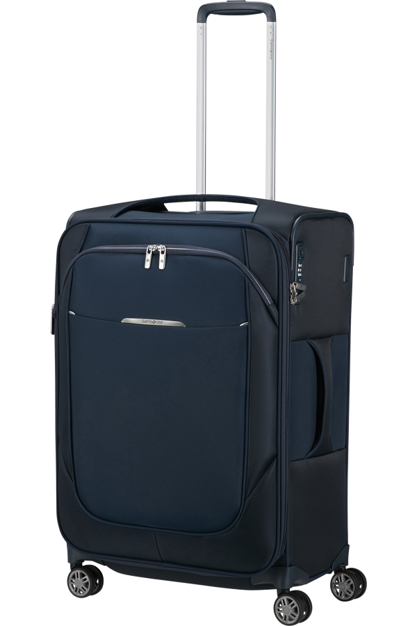 Valise 4 roues- Re-lite Midnight Blue 67cm