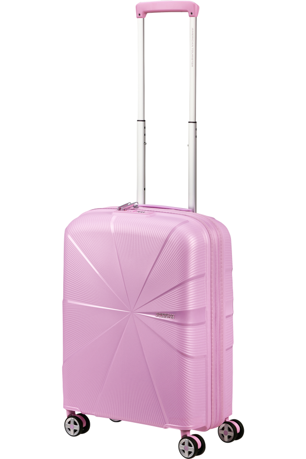 Valise 4 roues- Starvibe 55cm Metallic Pastel Lavender