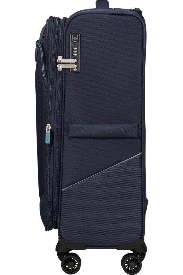 Valise 4 roues - SummerRide 69cm Navy