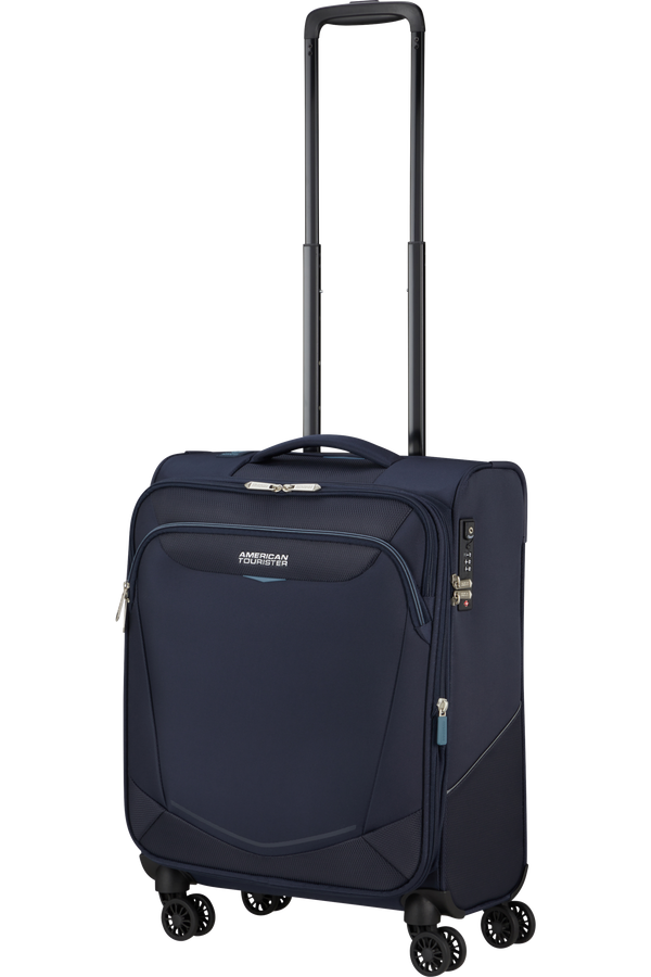 Valise 4 roues - SummerRide 55cm Navy