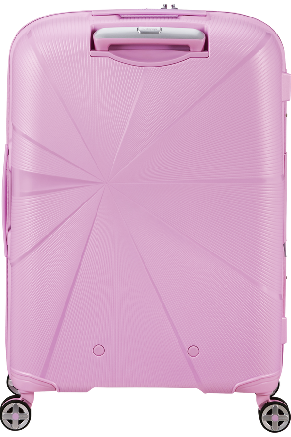 Valise 4 roues- Starvibe 67cm Metallic Pastel Lavender