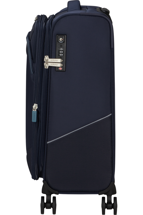 Valise 4 roues - SummerRide 55cm Navy