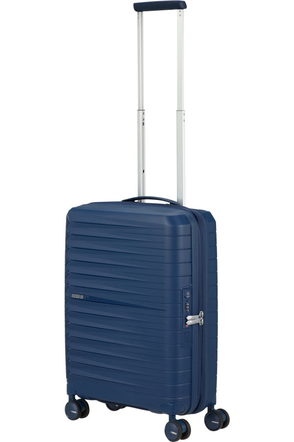 Valise 4 roues- Fast Forward 55cm Navy