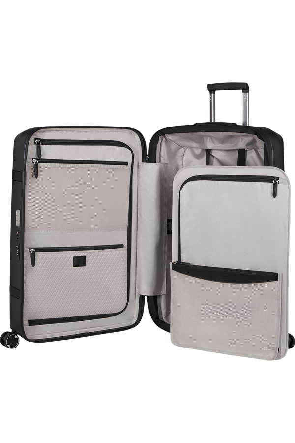 Valise 4 roues - Image 75cm Black