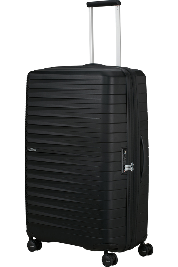 Valise 4 roues- Fast Forward 78cm Black