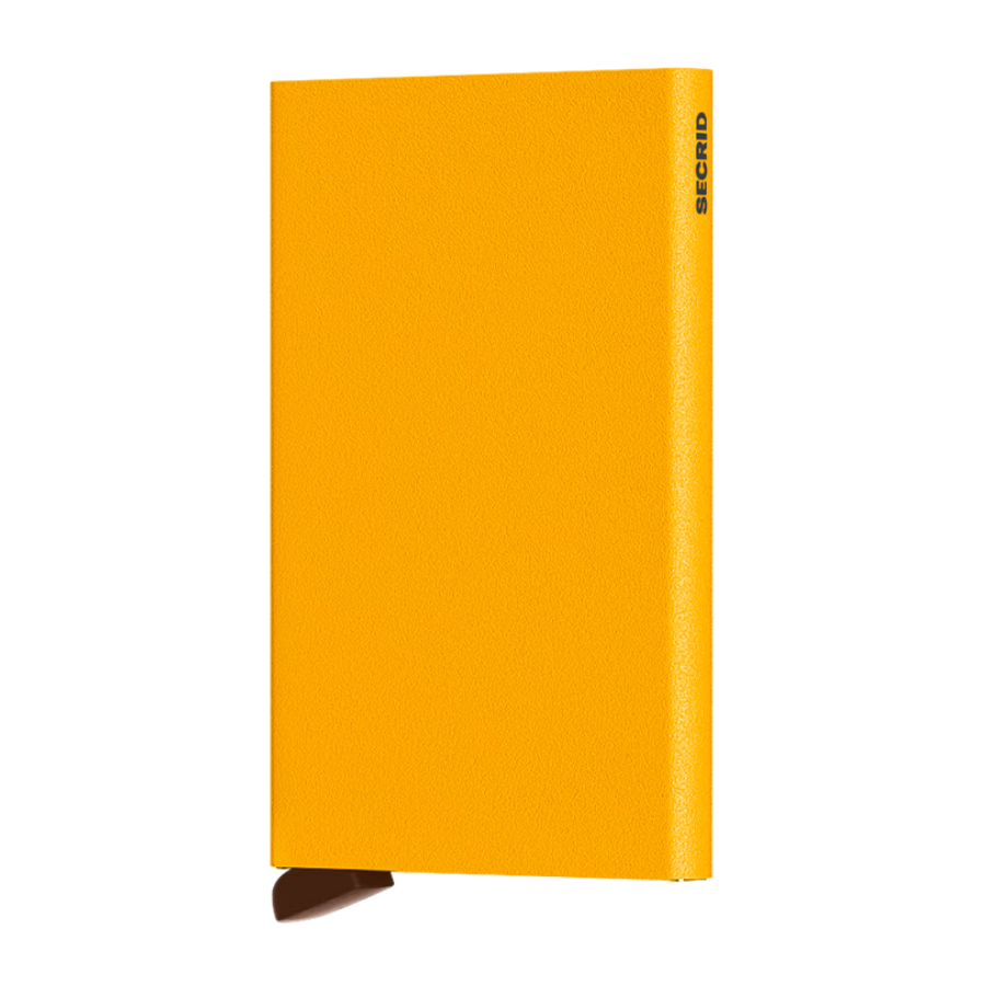 Porte cartes - Secrid RFID OCHRE
