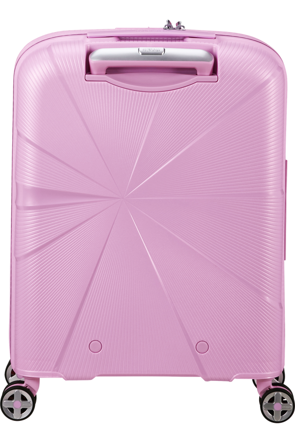 Valise 4 roues- Starvibe 55cm Metallic Pastel Lavender