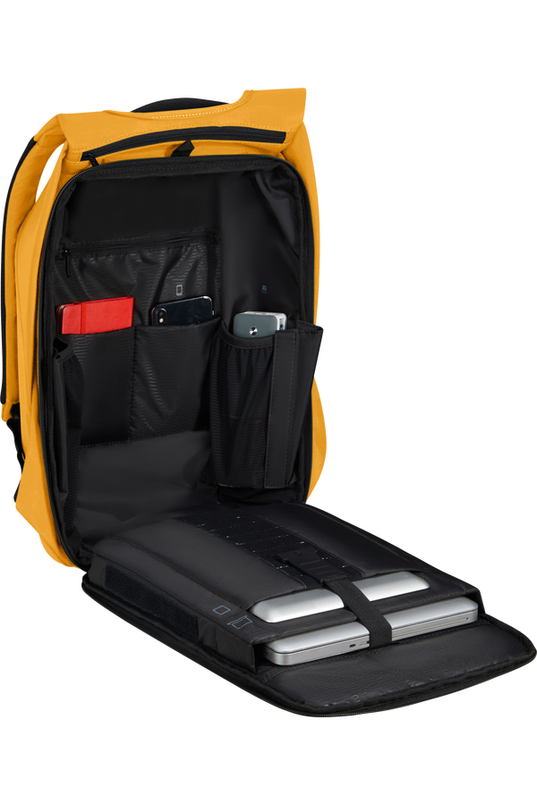 Sac à dos Anti-vol - Securipak 2.0 15.6" Yellow
