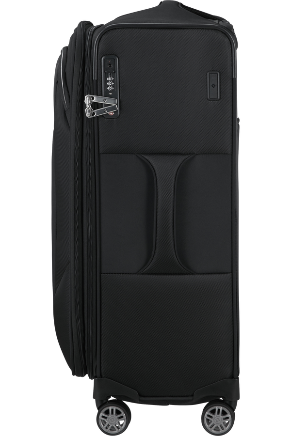 Valise 4 roues- Re-lite Black 67cm