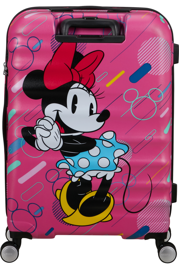 Valise 4 roues- Minnie Future Pop 67cm
