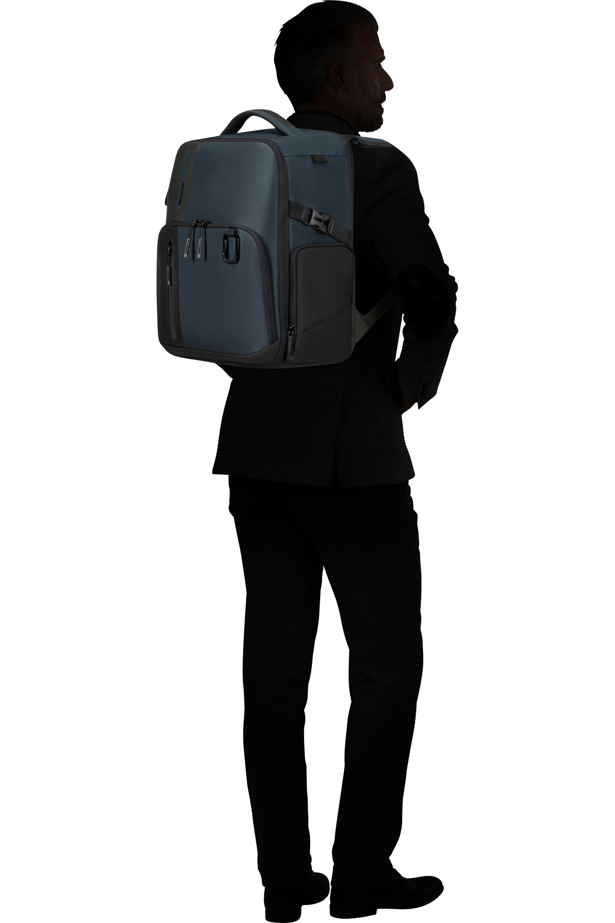 Sac à dos - Biz2go 14.1" Deep Blue