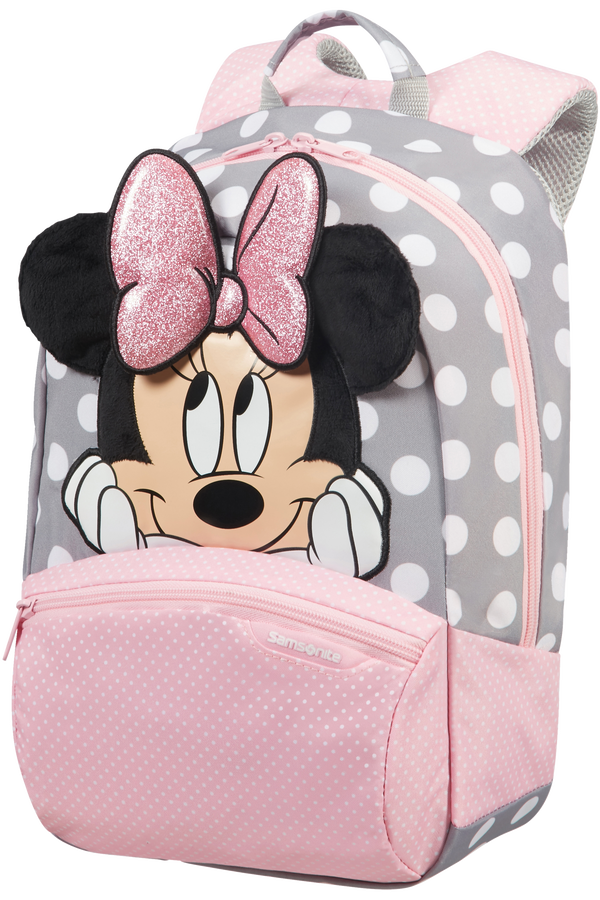Sac à dos -Disney 2.0 Minnie Glitter S+