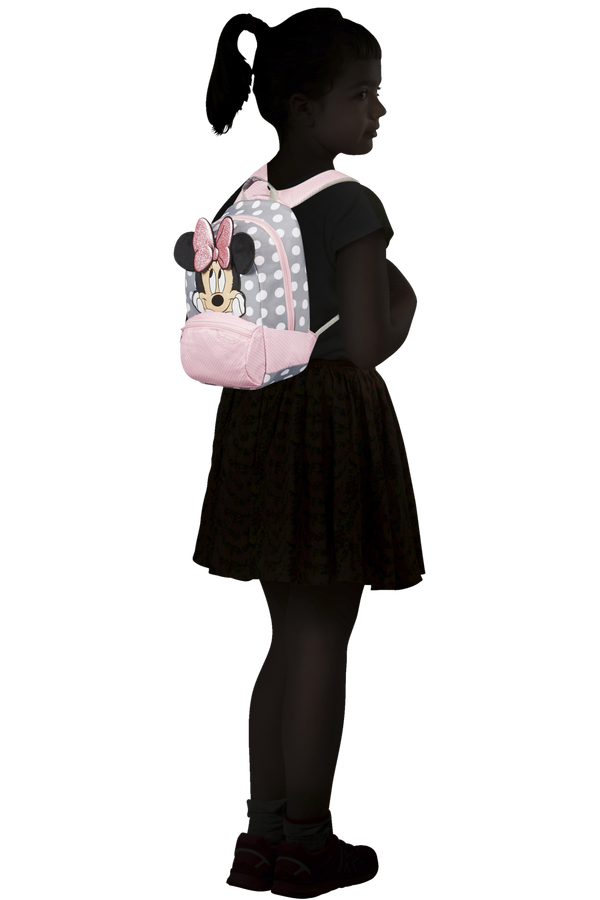 Sac à dos -Disney 2.0 Minnie Glitter S+