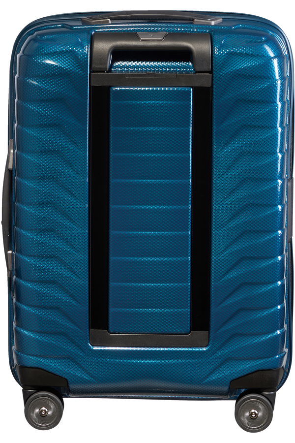 Valise Proxis 4 roues 55cm - Bleu Pétrol - Extensible