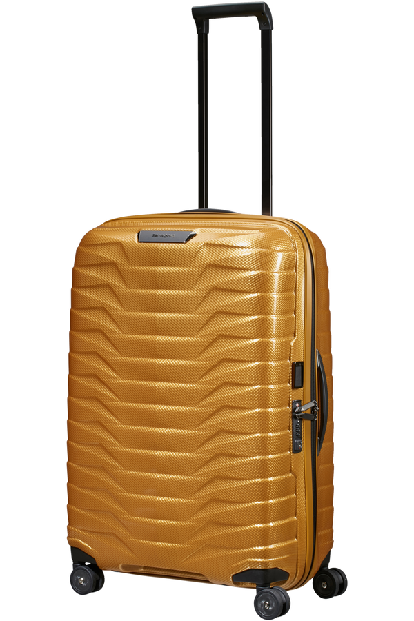 Valise Proxis 4 roues 69cm - Honey Gold
