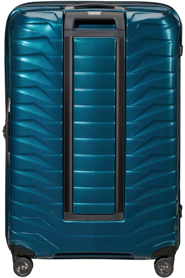 Valise Proxis 4 roues 75cm - Bleu Pétrol