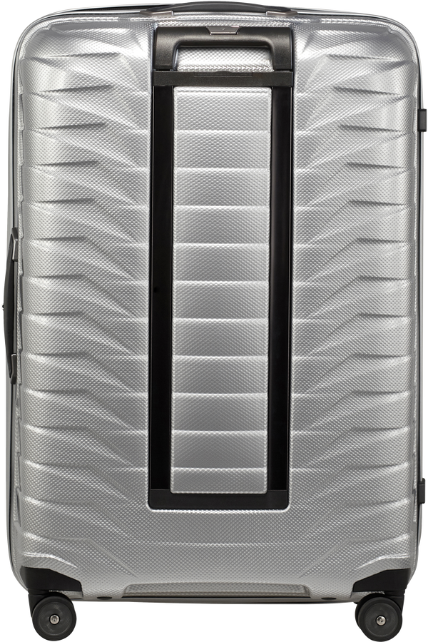Valise Proxis 4 roues 75cm - Silver