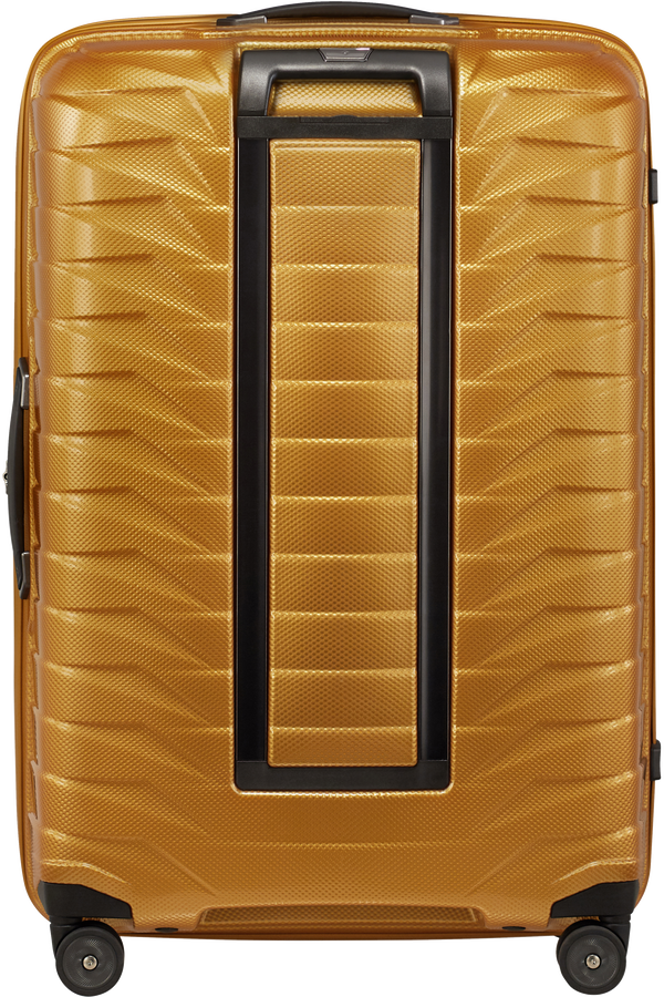 Valise Proxis 4 roues 75cm - Honey Gold