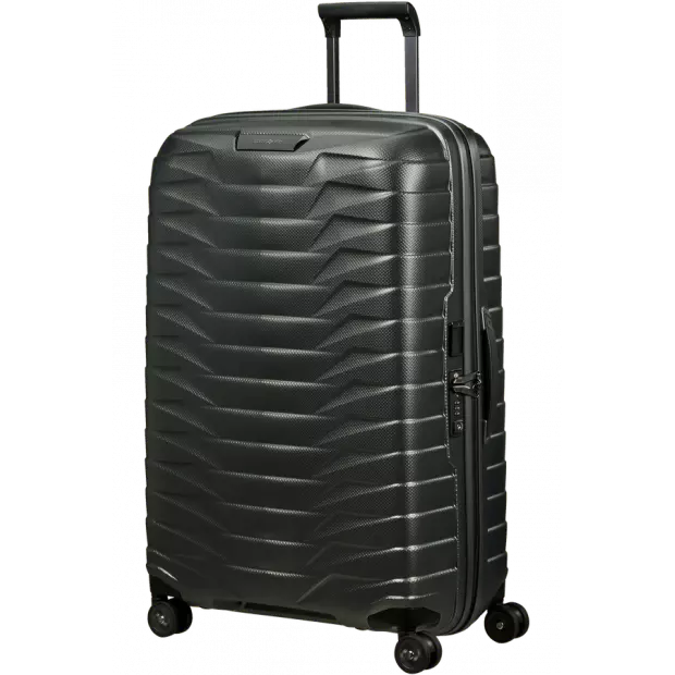 Valise Proxis 4 roues 75cm - Matt Climbing Ivy