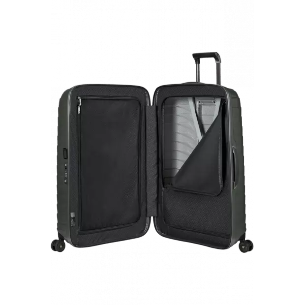 Valise Proxis 4 roues 75cm - Matt Climbing Ivy