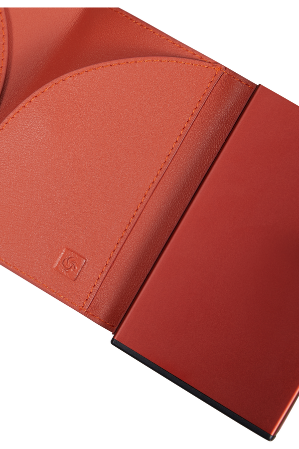 Porte Cartes - Alu Fit RFID