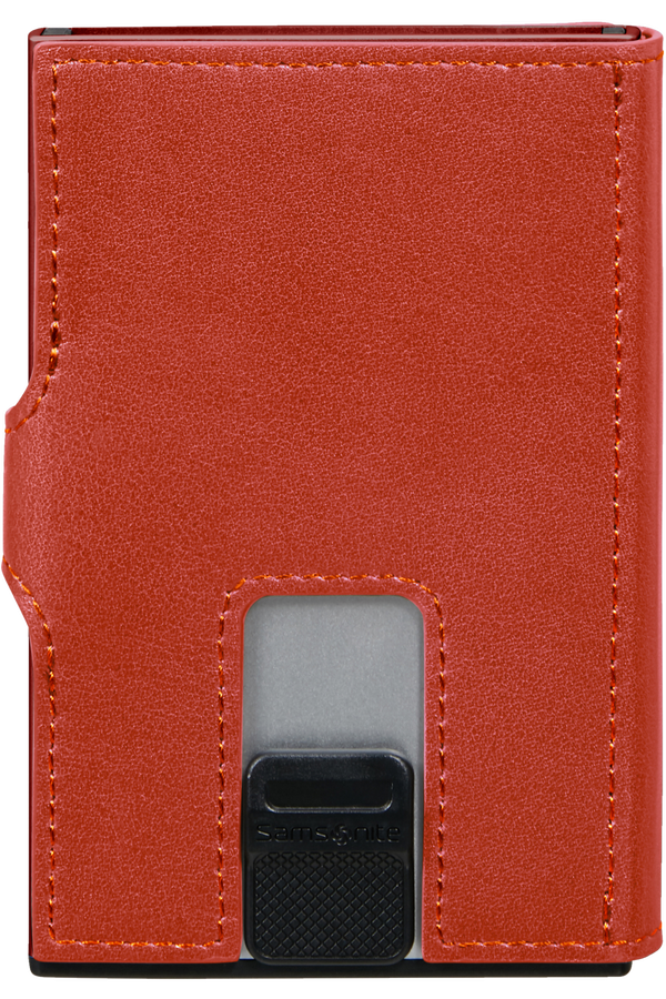 Porte Cartes - Alu Fit RFID