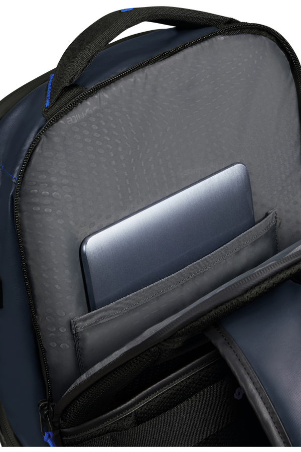 Sac à dos - ECODIVER 15.6" Bleu nuit