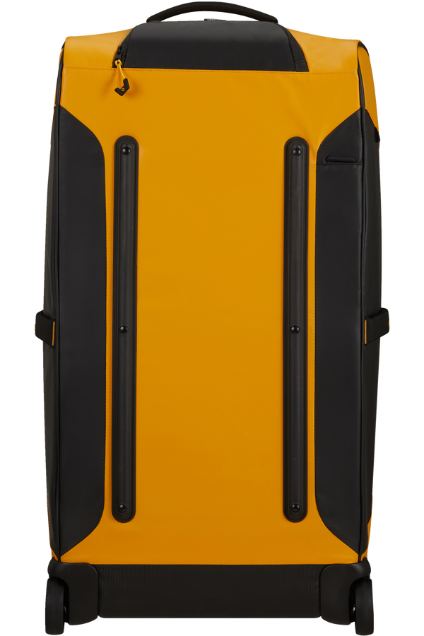 Sac de voyage à roulettes - Ecodiver Jaune 79cm