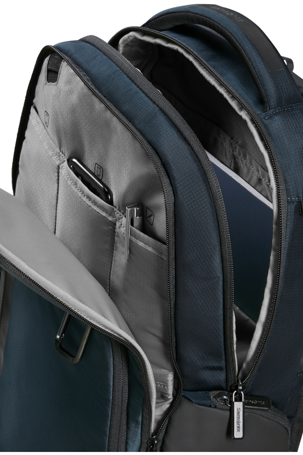 Sac à dos - Biz2go 14.1" Deep Blue