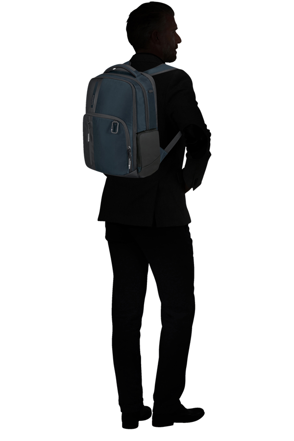 Sac à dos - Biz2go 14.1" Deep Blue