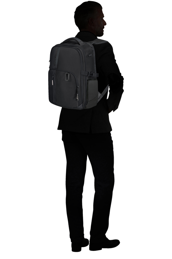 Sac à dos - Biz2go 15.6" Black