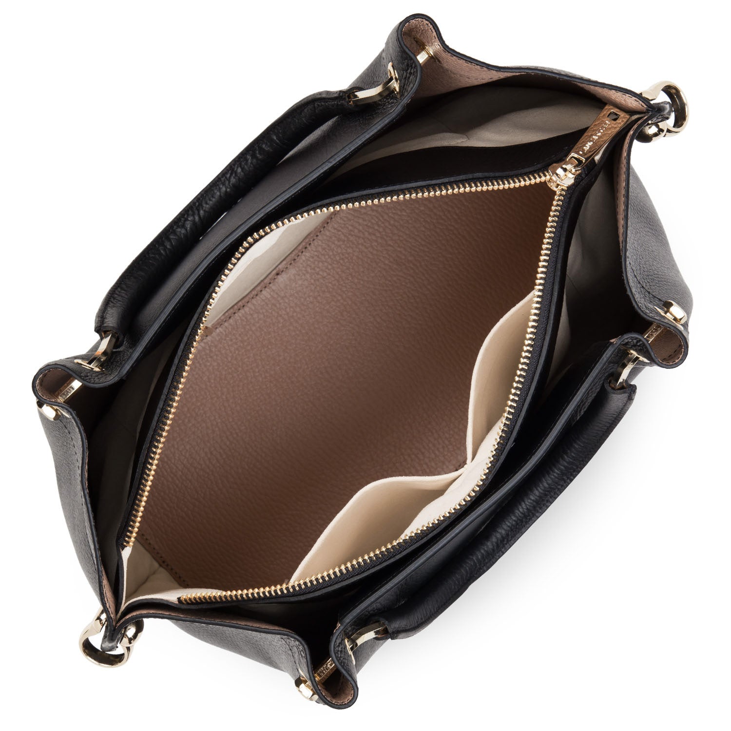 Sac à main - Louisa M Noir