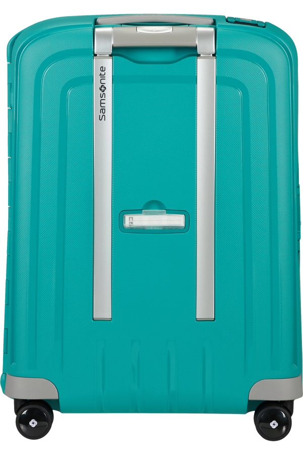 Valise 4 roues - S'Cure 55cm Bleu Aqua