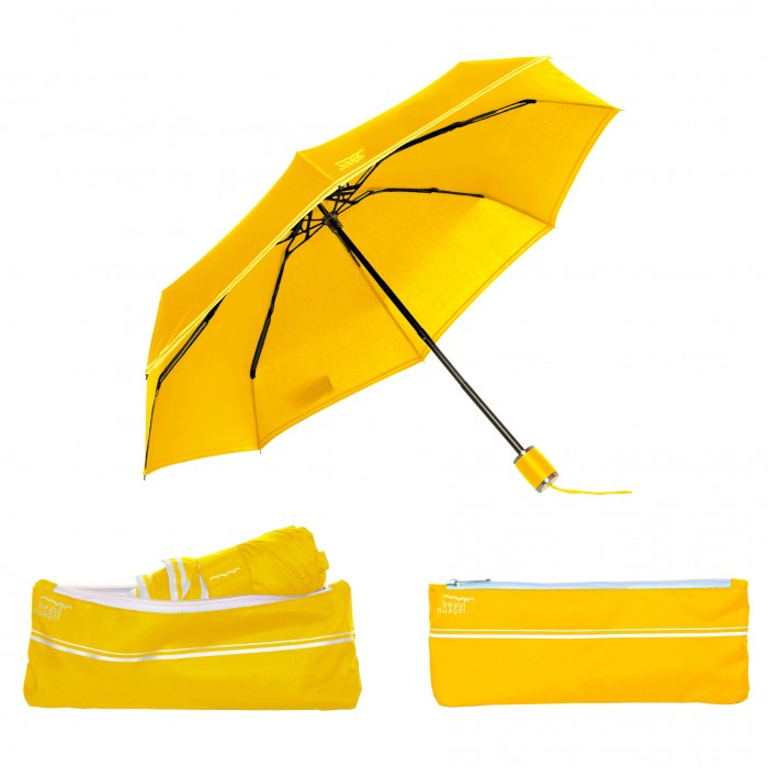 Parapluie - L'original jaune